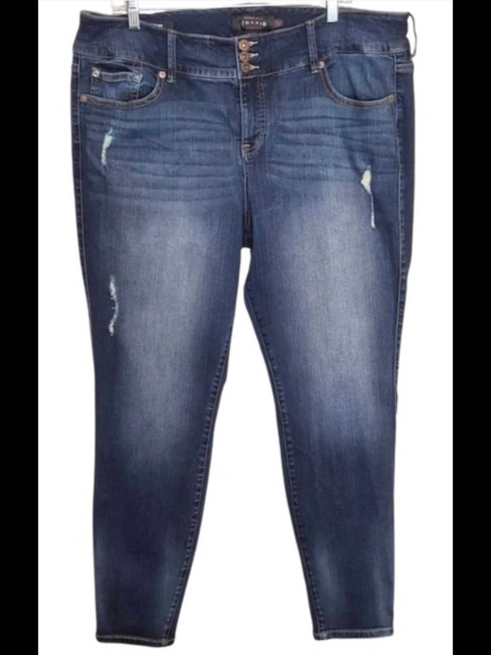 Torrid Premium Stretch Jeggings